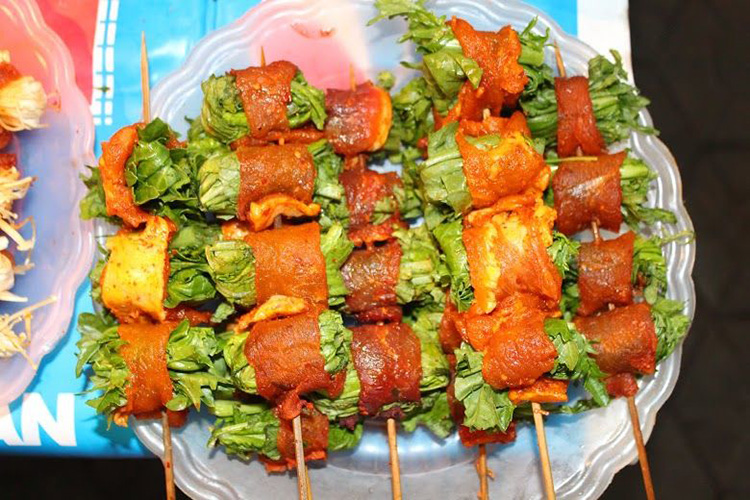 Make a bet to find 7 delicious barbecue restaurants in Sapa with no way out 4