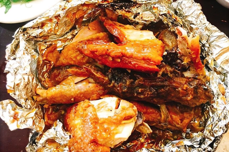 Make a bet to find 7 delicious barbecue restaurants in Sapa with no way out 6