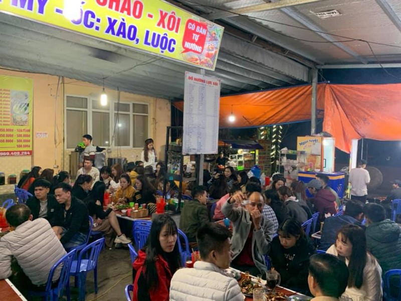 Make a bet to find 7 delicious barbecue restaurants in Sapa with no way out 7