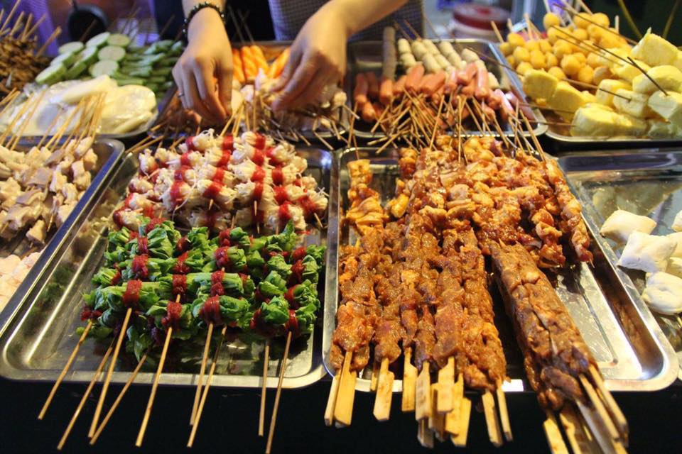 Make a bet to find 7 delicious barbecue restaurants in Sapa with no way out 8