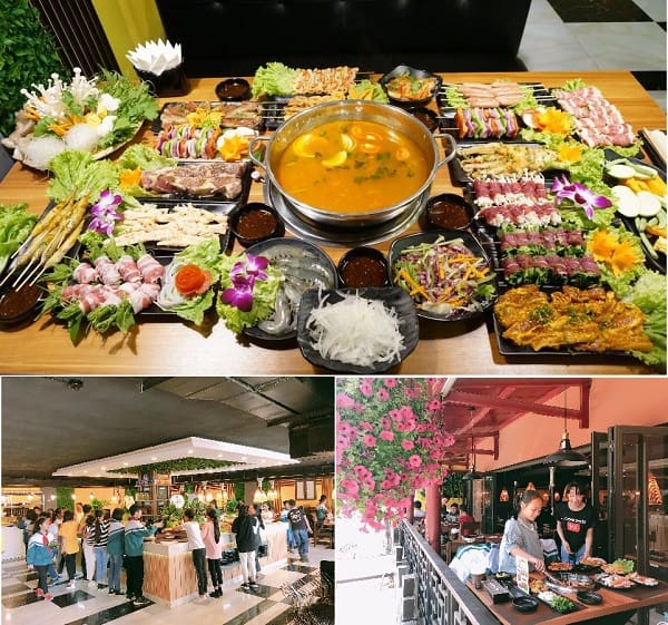 Make a bet to find 7 delicious barbecue restaurants in Sapa with no way out 10