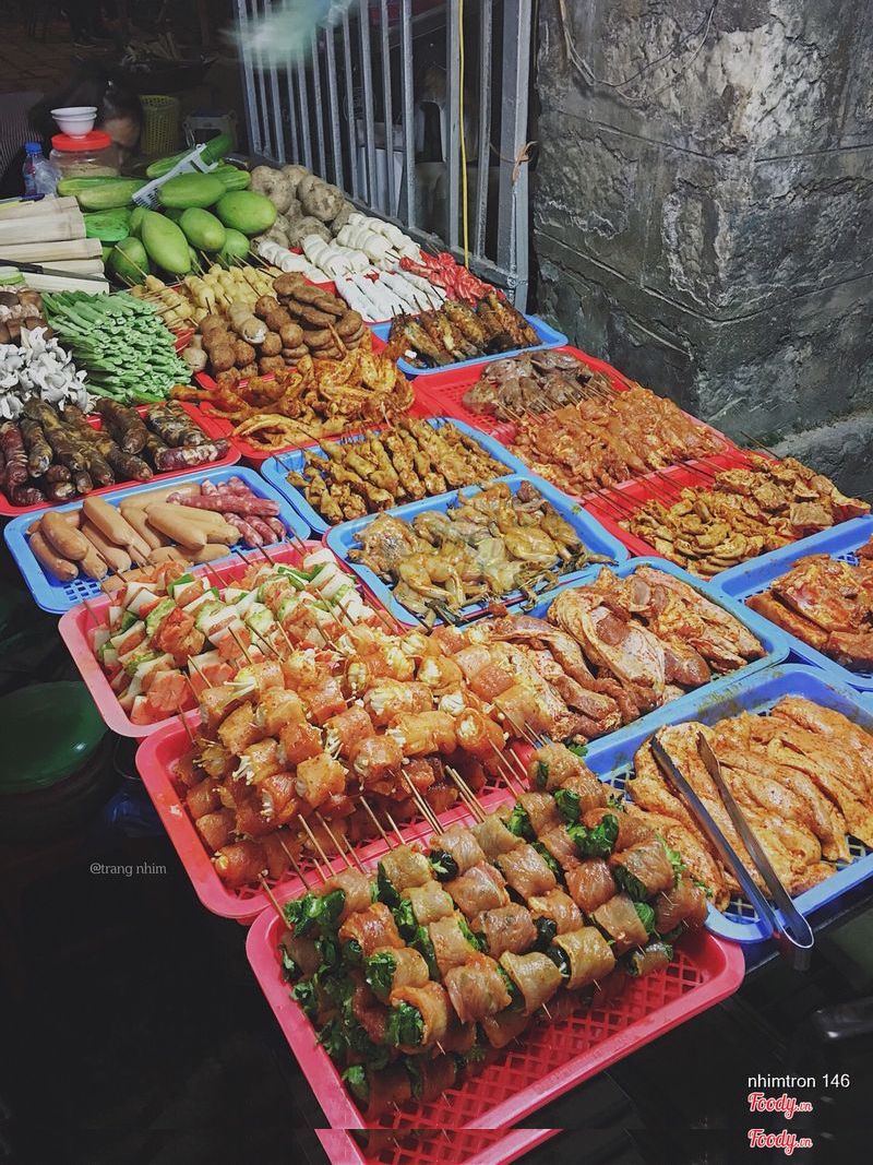 Make a bet to find 7 delicious barbecue restaurants in Sapa with no way out 12