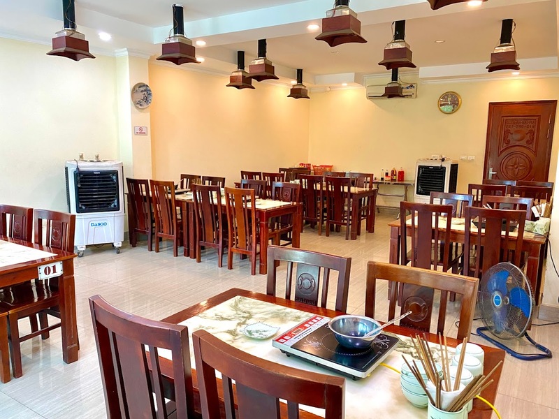 Save now 15 delicious vinegar beef hot pot restaurants in Hanoi 6