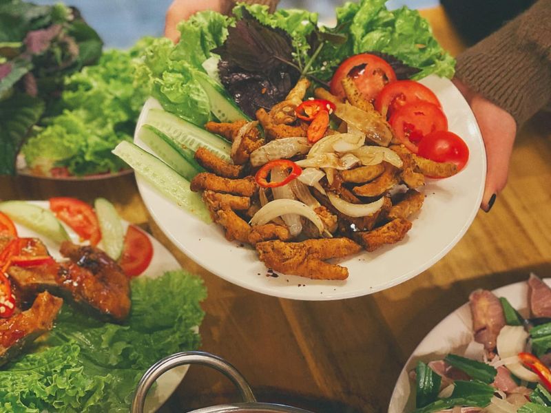Top 7 Da Lat sturgeon hot pot restaurants worth trying 3
