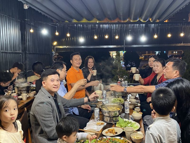 Top 7 Da Lat sturgeon hot pot restaurants worth trying 6