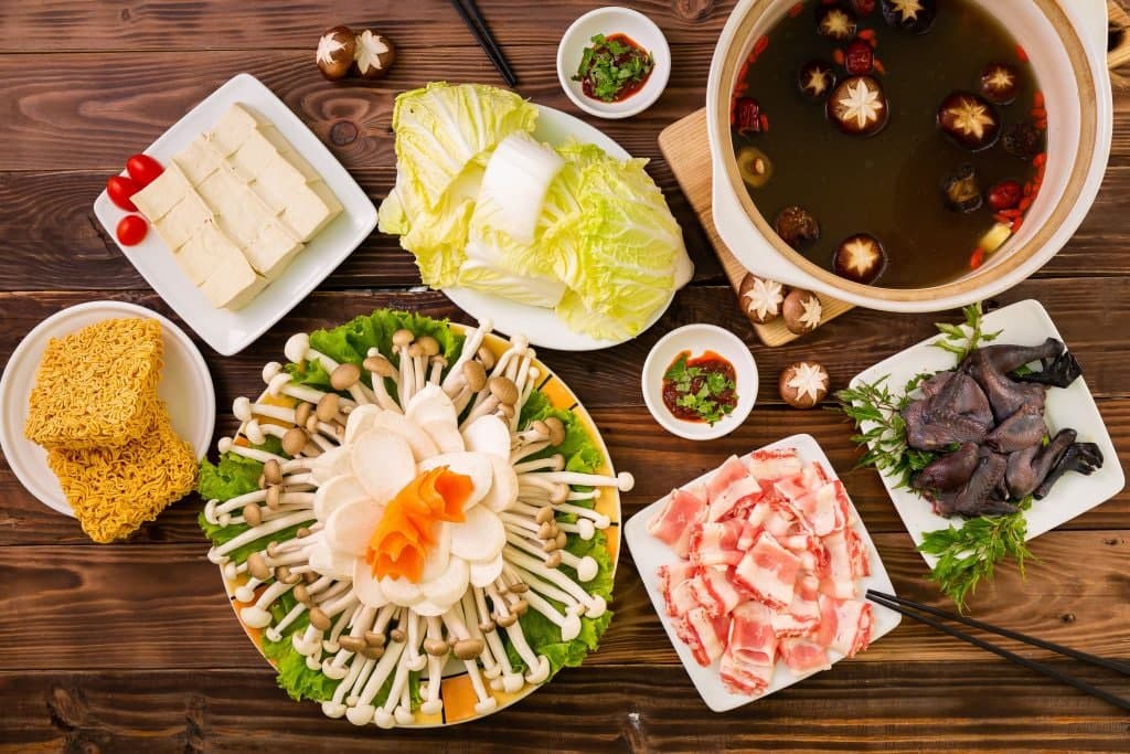 Gia Khanh Mushroom Hot Pot - Impressive sweetness of Hanoi cuisine 2