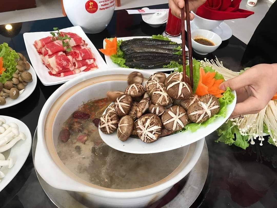 Gia Khanh Mushroom Hot Pot - Impressive sweetness of Hanoi cuisine 5
