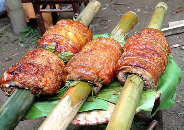 Sapa Hoa Phuong grilled hot pot - Let's explore the island of delicious restaurants that attract customers 7