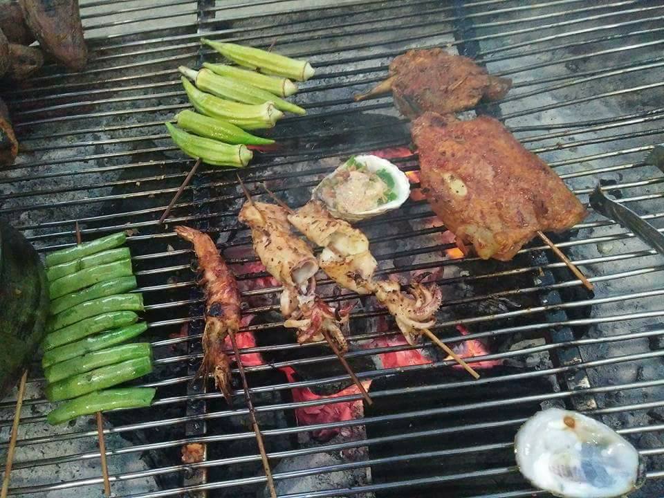 Hoa Phuong Sapa Grilled Hotpot - Let's discover delicious restaurants that attract customers 10