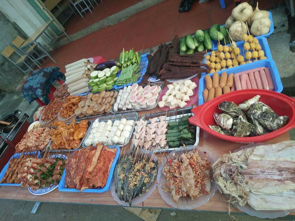 Sapa Hoa Phuong grilled hotpot - Let's explore the island of delicious restaurants that attract customers 13