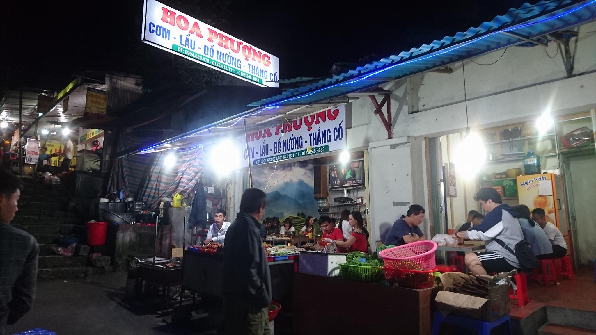 Sapa Hoa Phuong grilled hotpot - Let's explore the island of delicious restaurants that attract customers 2