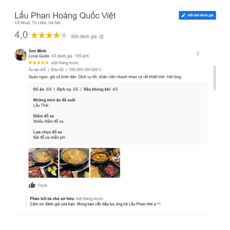 Lau Phan, a famous long-standing hot pot brand of the capital 24