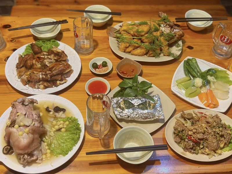 Top 10 best crab and beef hotpot restaurants in Hanoi, you'll be addicted to eating them 2