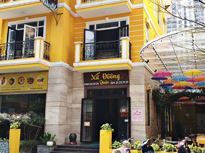 Top 10 best crab and beef hot pot restaurants in Hanoi, you'll be addicted to eating them 11