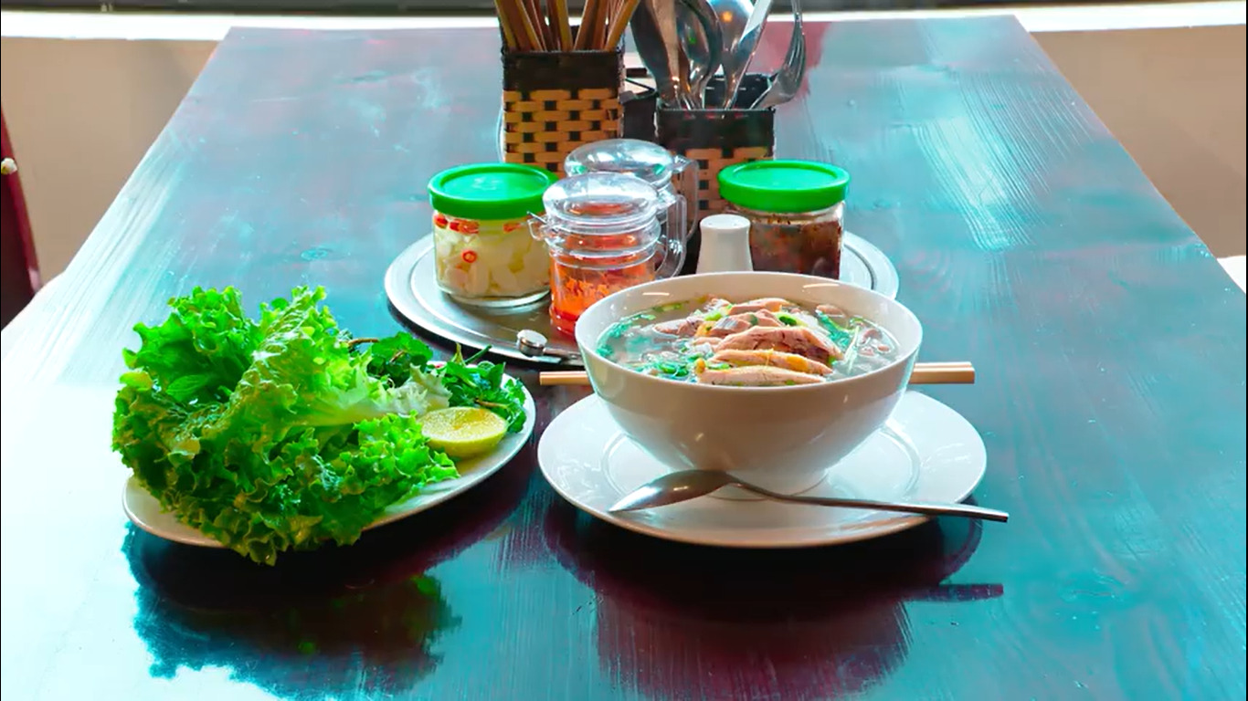 Le Sapa Restaurant - Discover the culinary flavors of Sapa 5