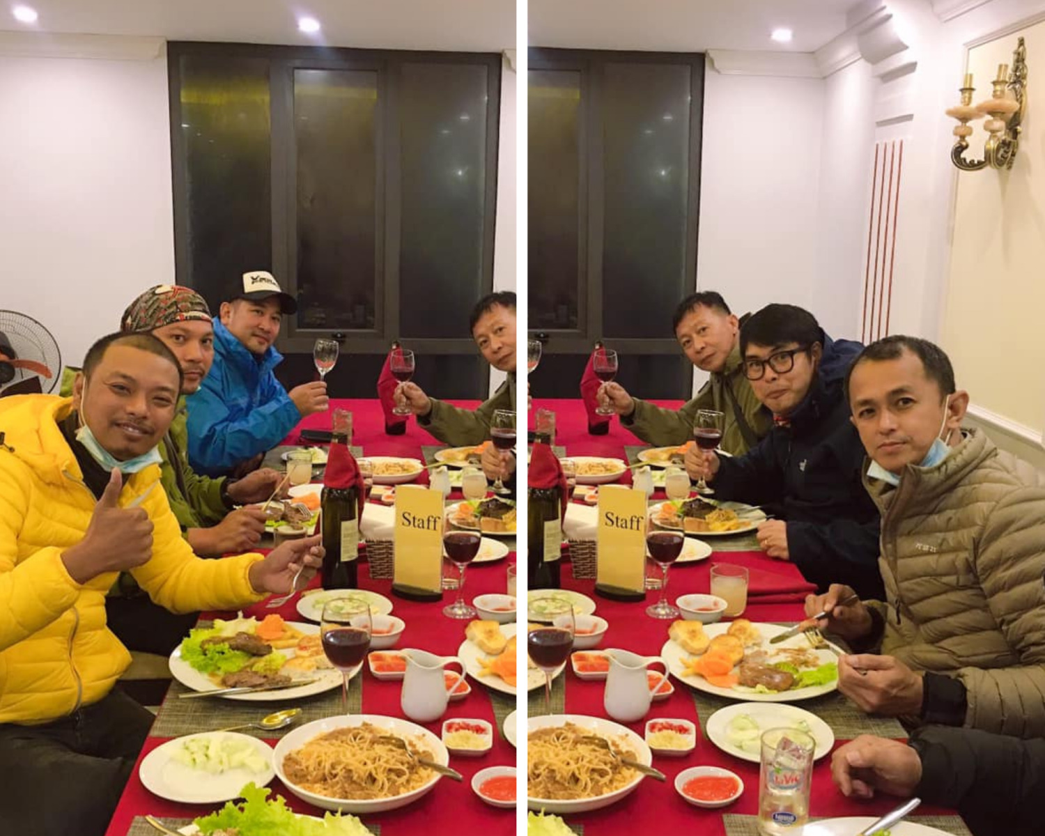 Le Sapa Restaurant - Discover the culinary flavors of Sapa 10