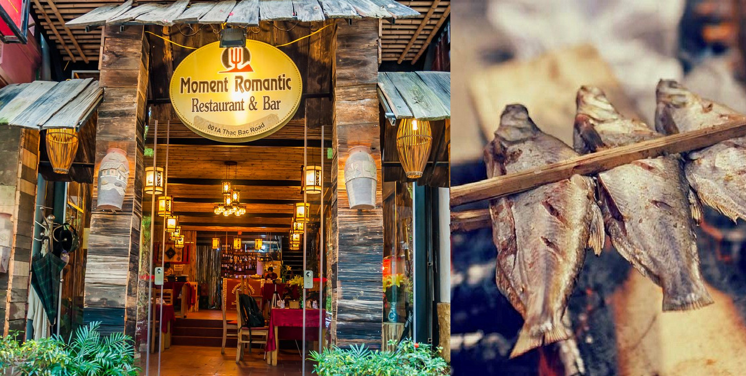 Go to Sapa to enjoy grilled stream fish specialties - Delicious dishes typical of the Northwest highlands 12