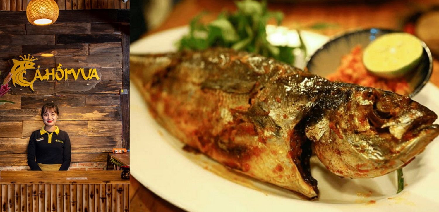 Go to Sapa to enjoy grilled stream fish specialties - Delicious dishes typical of the Northwest highlands 7
