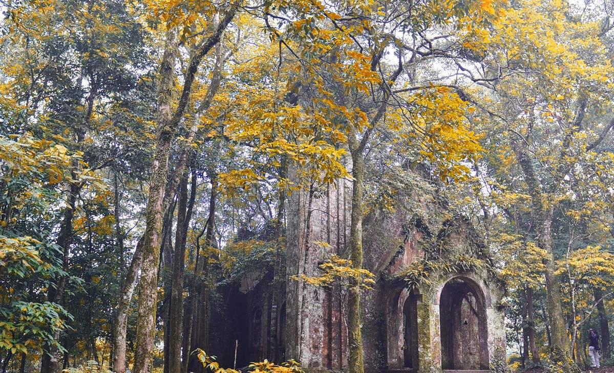 Ba Vi tour itinerary 2 days 1 night for first-time visitors 4