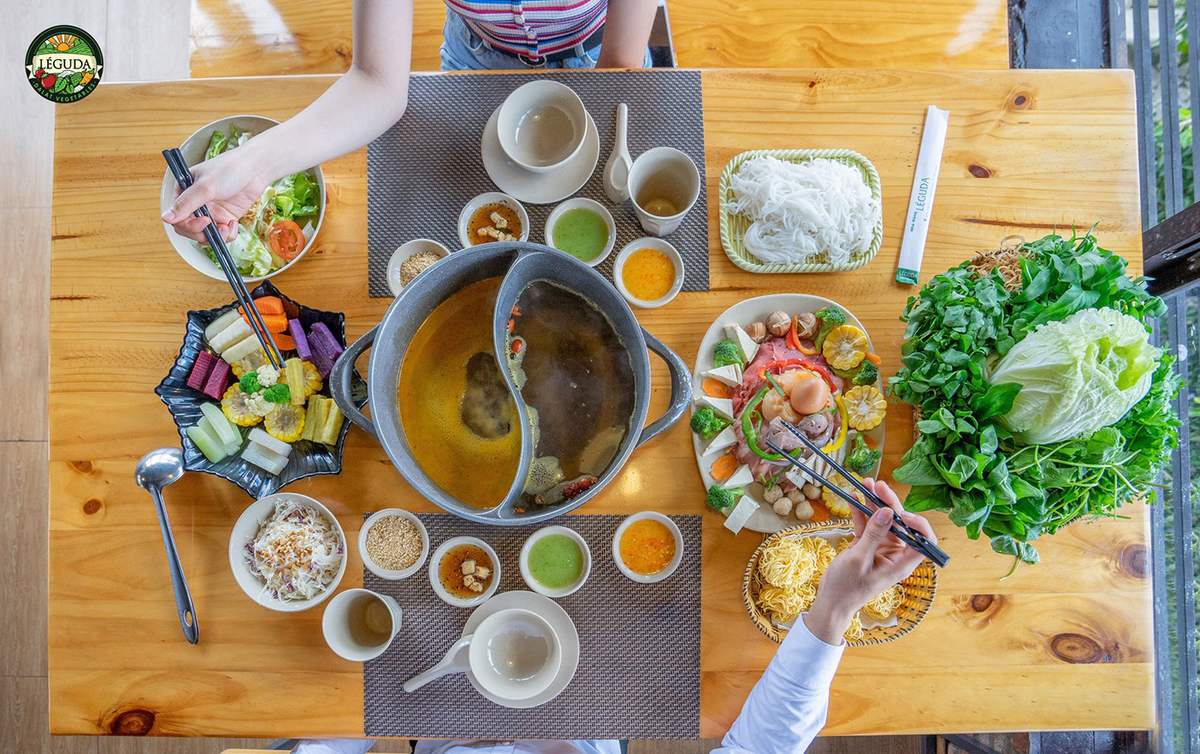 List of super good buffet restaurants in Da Lat you can visit 2
