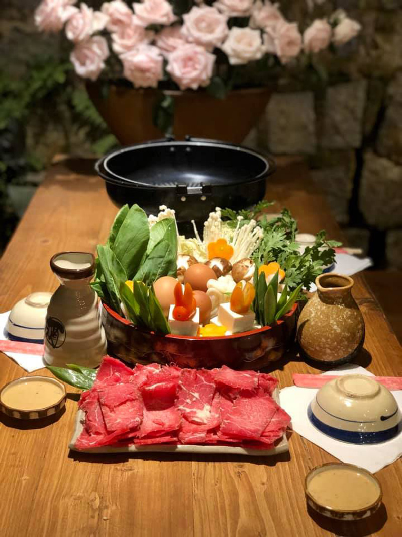 List of super good buffet restaurants in Da Lat you can visit: 13
