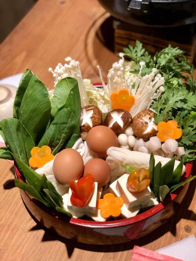 List of super good buffet restaurants in Da Lat you can visit: 14