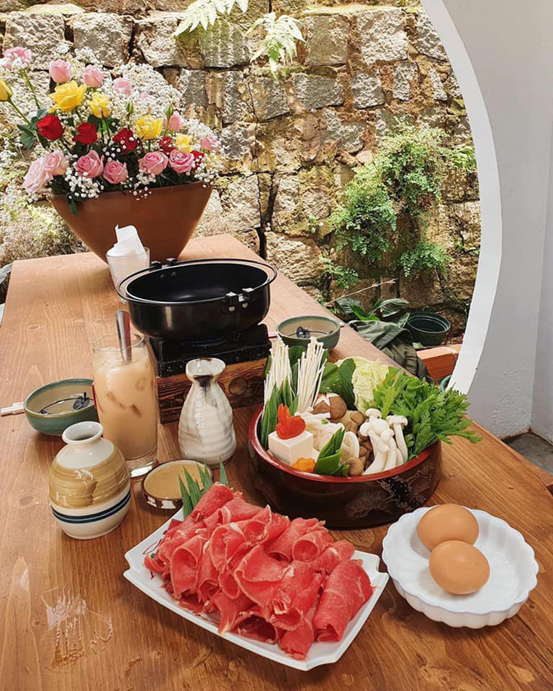 List of super good buffet restaurants in Da Lat you can visit: 12