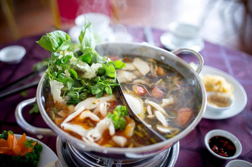 List of super good buffet restaurants in Da Lat you can visit: 17