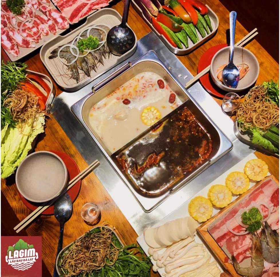 List of super good buffet restaurants in Da Lat you can visit 6