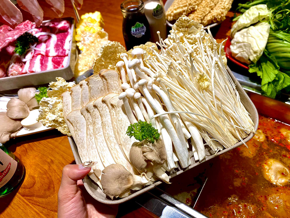 List of super good buffet restaurants in Da Lat that you can visit 8