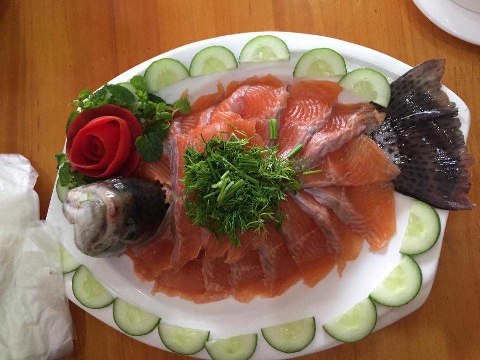 Dung Trau armpit pig - The address to enjoy authentic Northwest specialties for travel enthusiasts 8