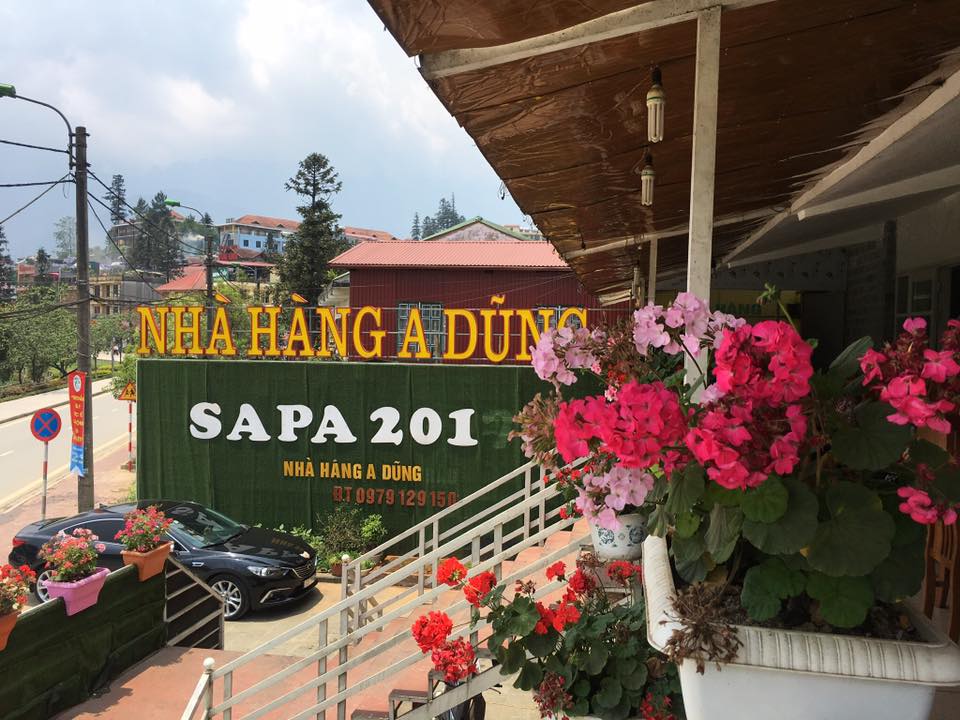 Dung Trau armpit pig - The address to enjoy authentic Northwest specialties for travel enthusiasts 2