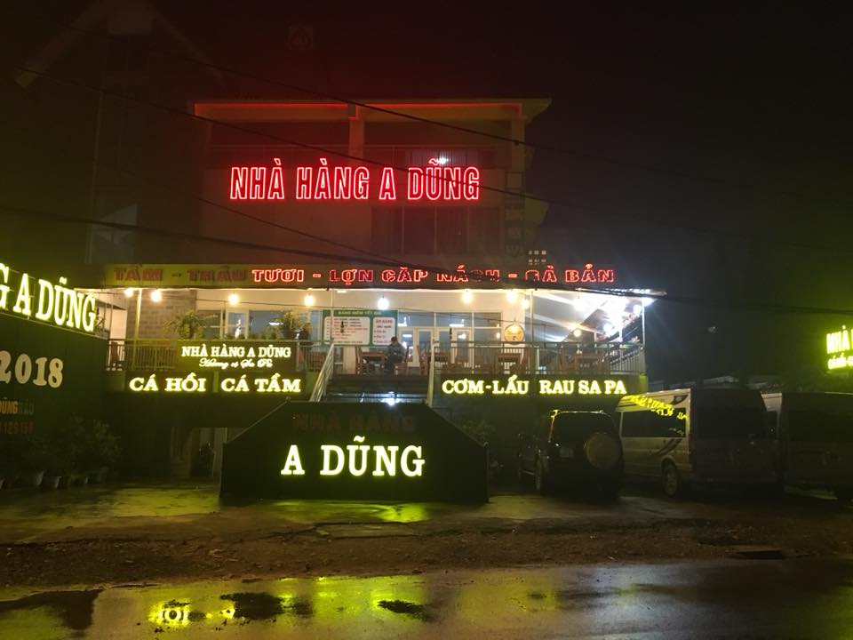 Dung Trau armpit pig - The address to enjoy authentic Northwest specialties for travel enthusiasts 3