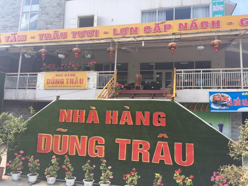 Dung Trau armpit pig - The address to enjoy authentic Northwest specialties for travel enthusiasts 4