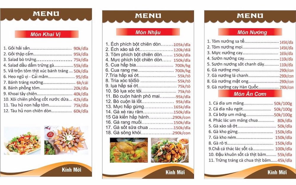 When you go, you feel full of joy and when you return, you feel sad at Ga Kien Restaurant - Ga Kien Restaurant & Coffee 5