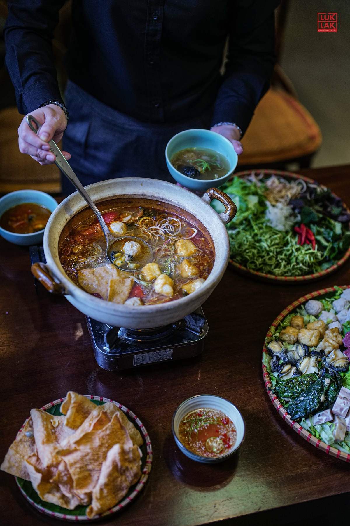 Luk Lak Vietnamese Restaurant - Where the quintessence of Vietnamese cuisine converges 5