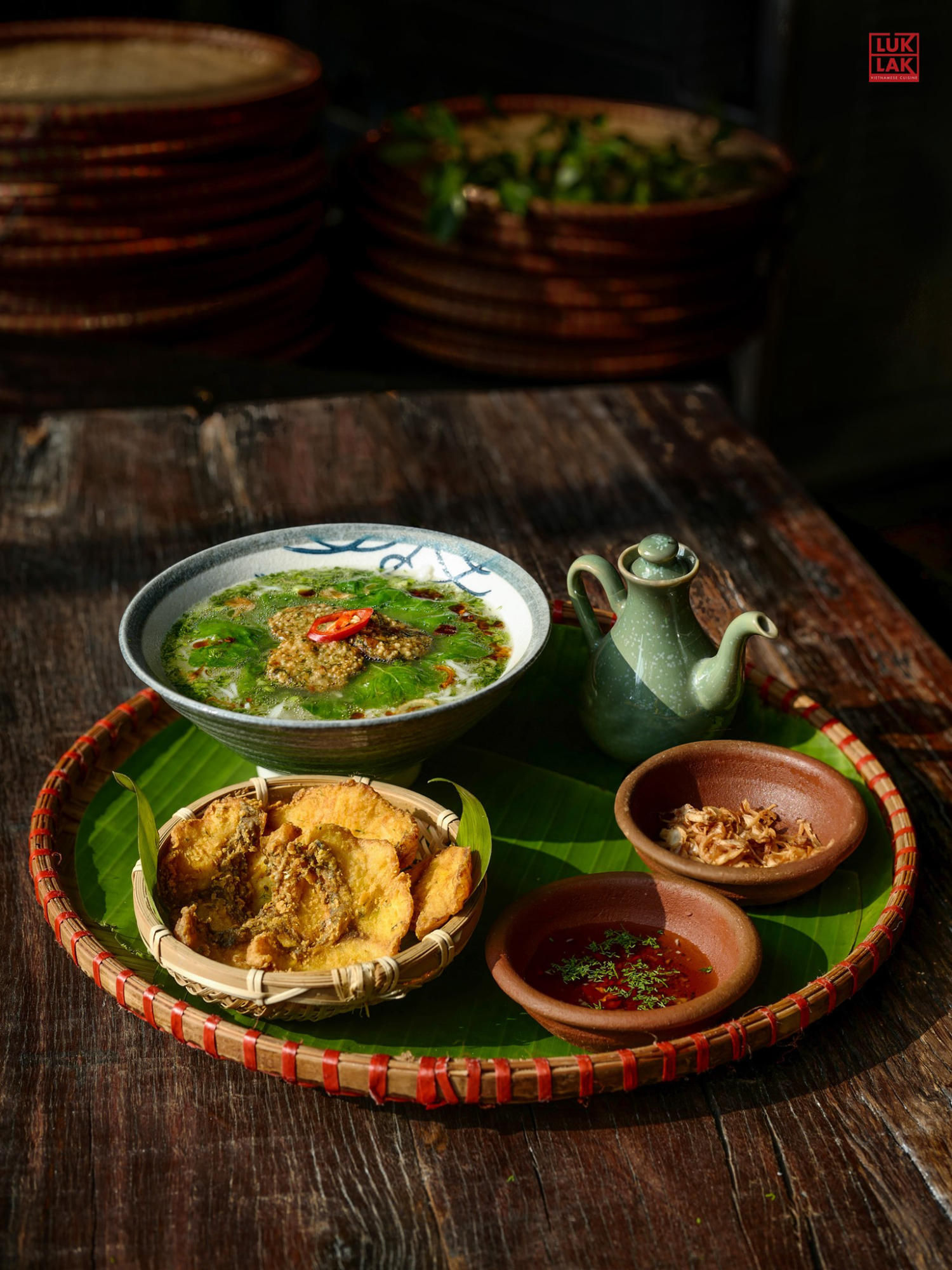 Luk Lak Vietnamese Restaurant - Where the quintessence of Vietnamese cuisine converges 7