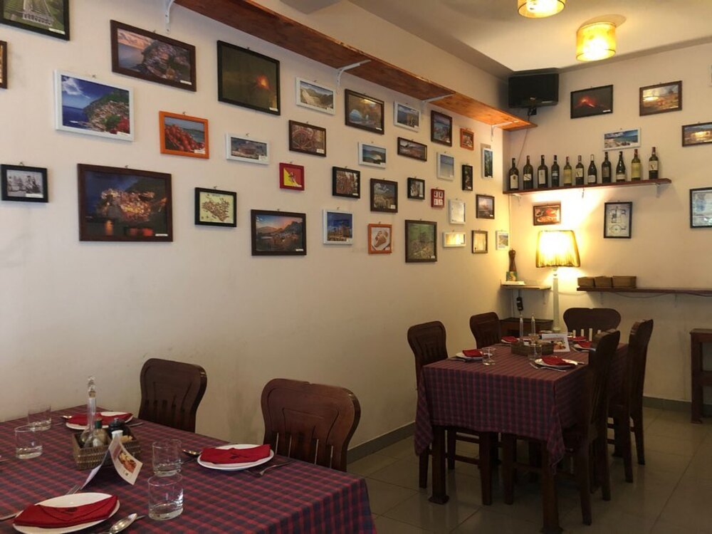 Luna d'Autunno - Famous Italian restaurant in Hanoi 3