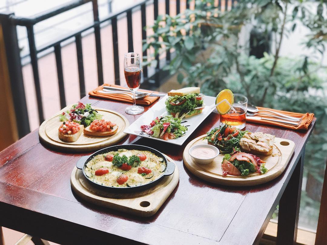 Luna d'Autunno - Famous Italian restaurant in Hanoi 4
