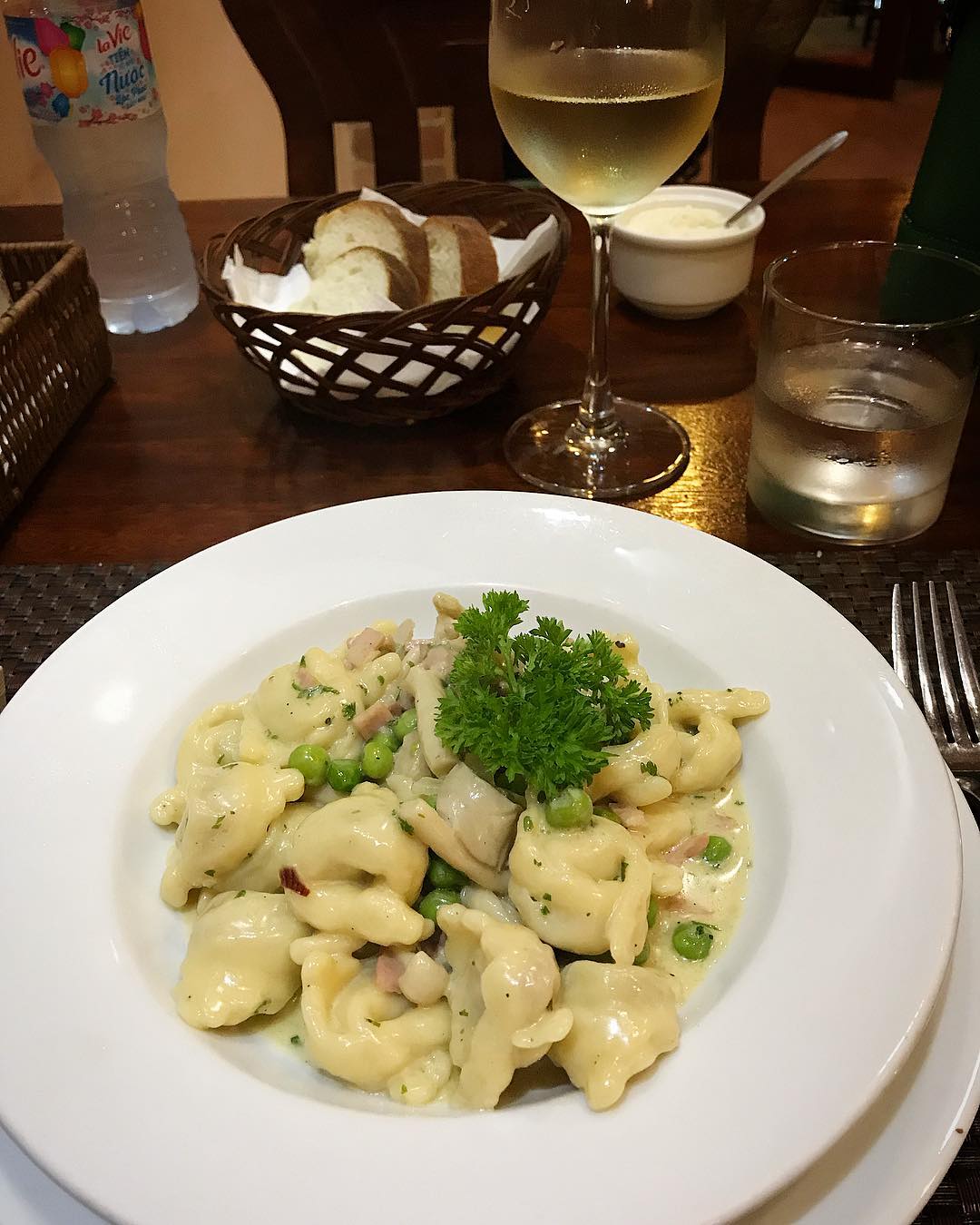 Luna d'Autunno - Famous Italian restaurant in Hanoi 7