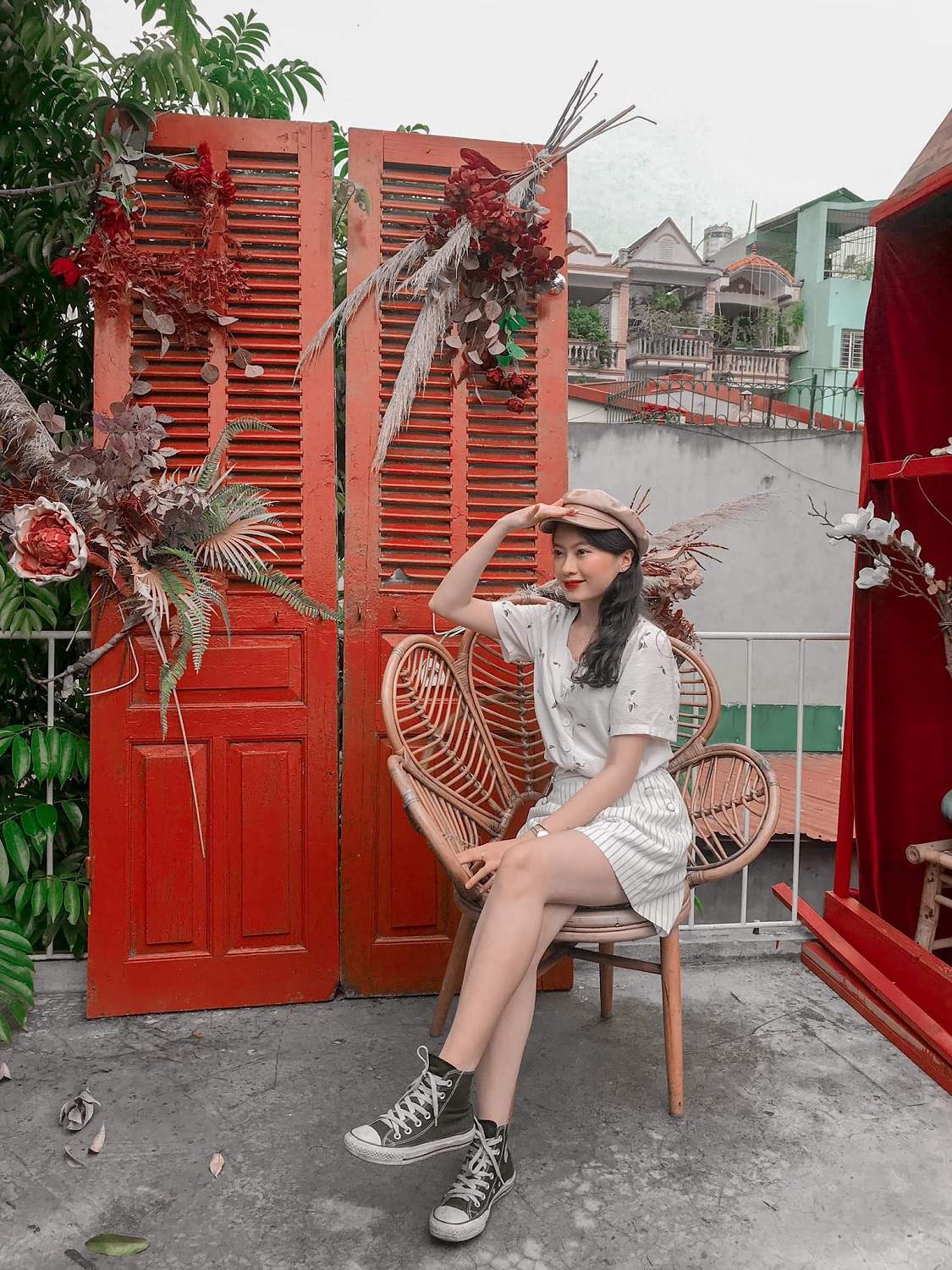 Search for the best cafes in Hanoi with Vietnamtravelio 2