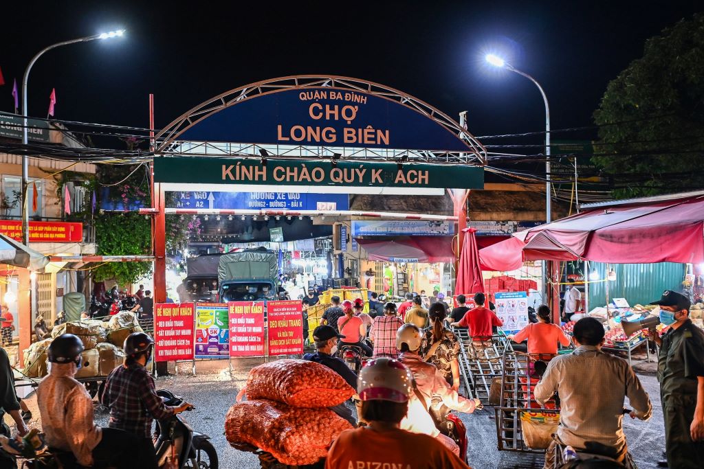 Save the extremely useful shopping experience in Hanoi 4