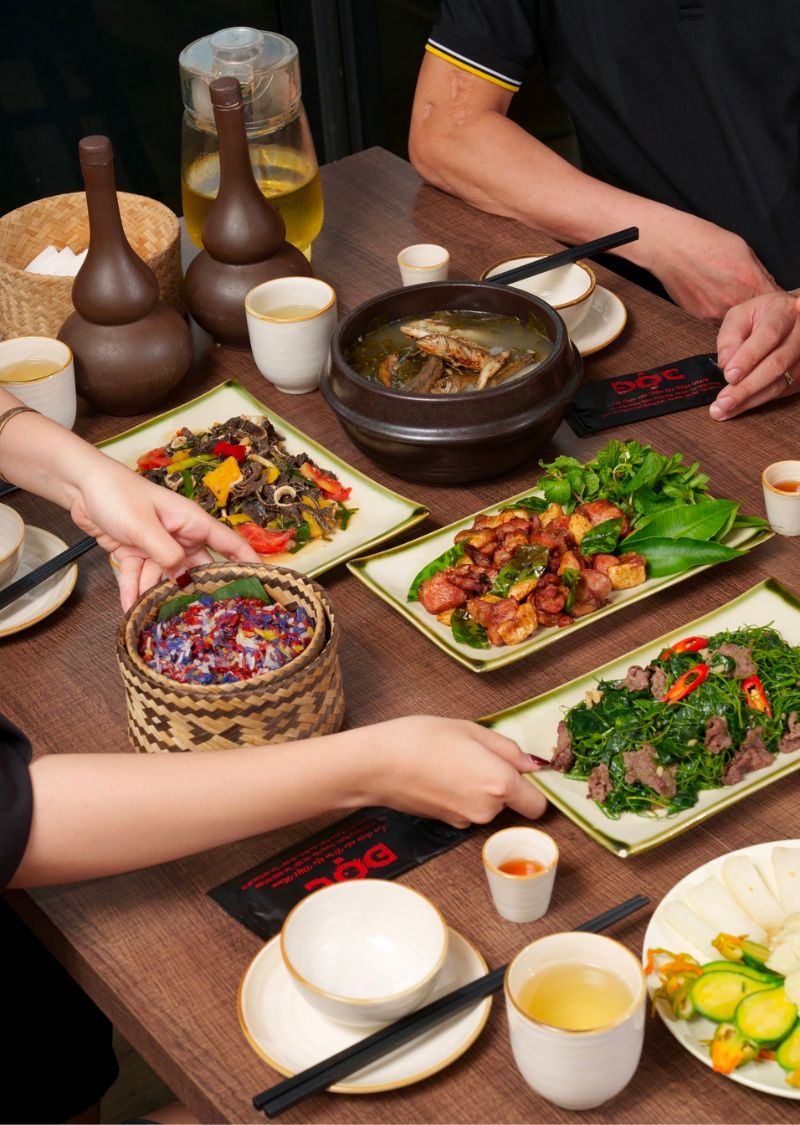 Save now 3 super attractive Northwest restaurants in Hanoi 2