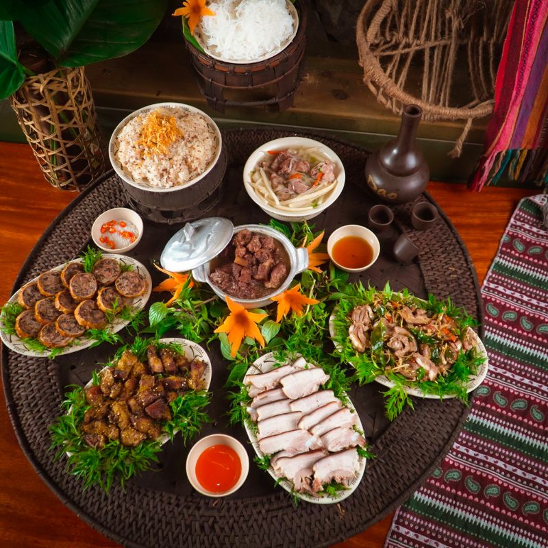 Save now 3 super attractive Northwest restaurants in Hanoi 6