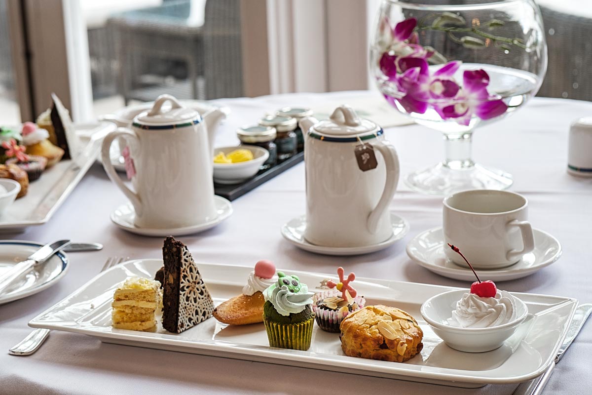 Save the places that serve afternoon tea in Da Lat for a luxurious date 4