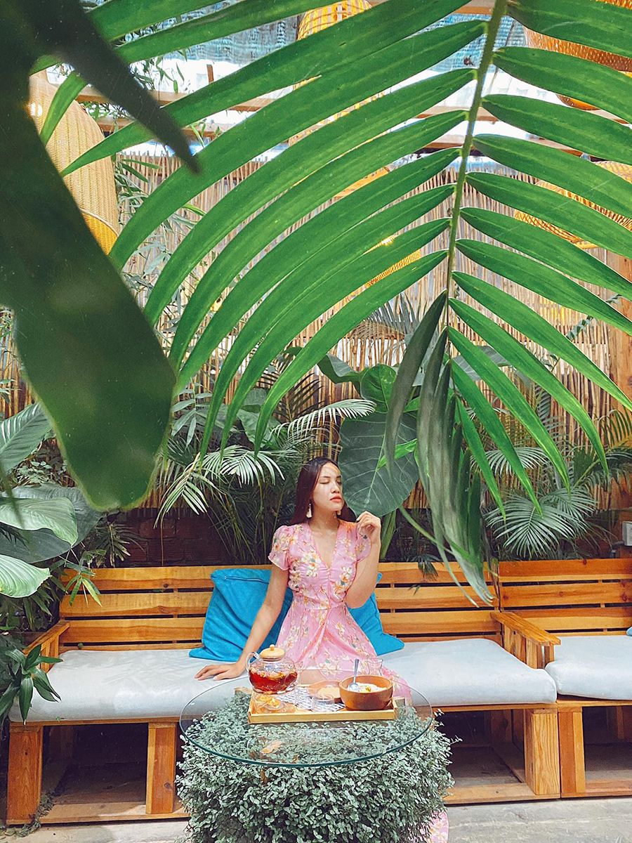 Save the places that serve afternoon tea in Da Lat for a luxurious date 9