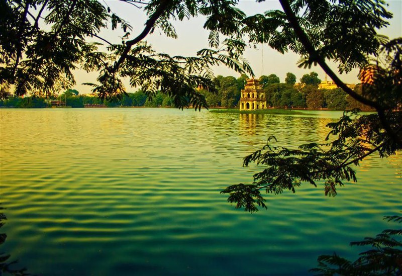Save the 2-day itinerary for first-time visitors to Hanoi 2