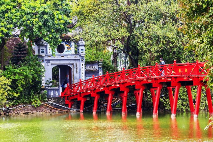 Save the 2-day itinerary for first-time visitors to Hanoi 4