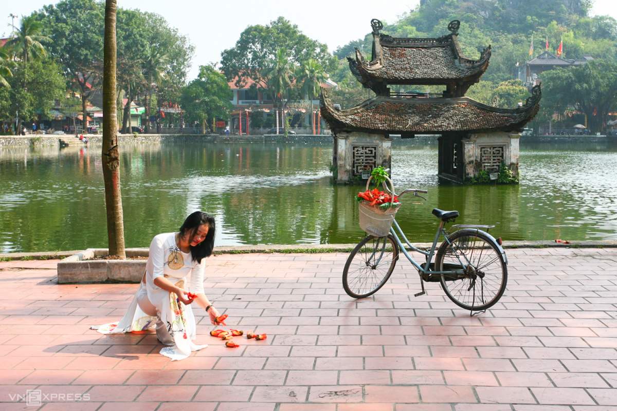 Tips for your travel experience in Hanoi during the beautiful rice flower season 8