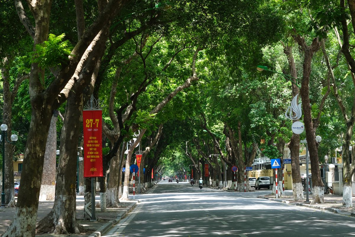Tell you the most complete 1-day Hanoi autumn itinerary 2